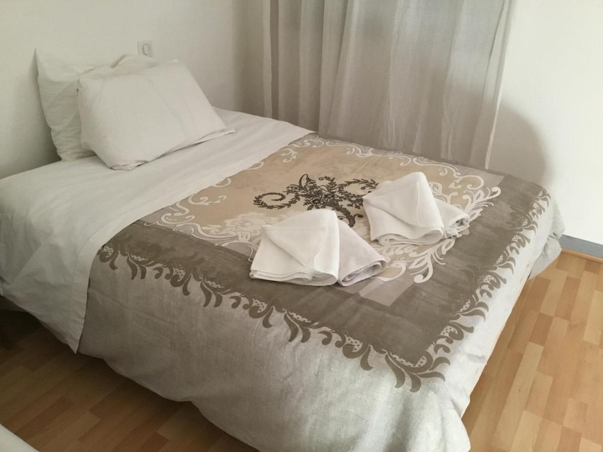 Апартаменты Vintage Appart68 Гебвиллер Экстерьер фото